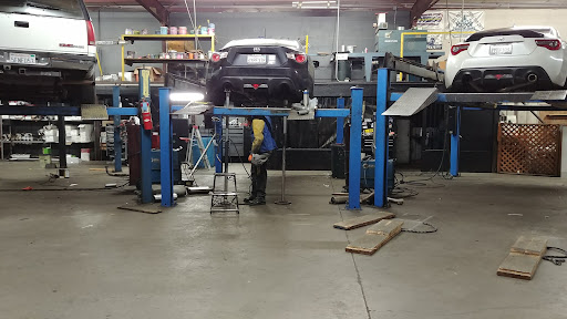 Ralph's Muffler 烧焊