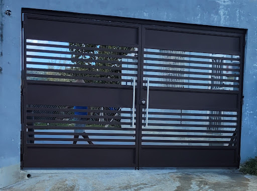 Elvin metal work
