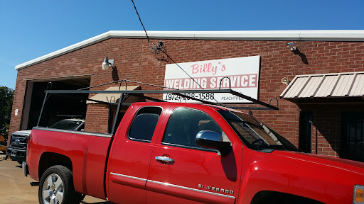 Billy's Welding & Machine Shop