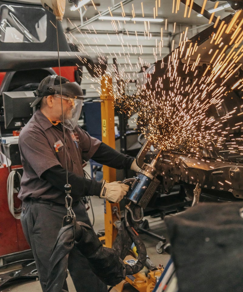 Servicios de Soldadura en Valdivia – Valdivia Welding Services LLC – Calidad y Precisión