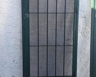 Rejas de Hierro Especializado – Diseño Artesanal y Seguridad para Puertas y Ventanas