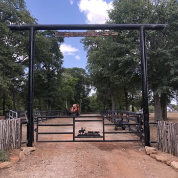 C G Ranch Welding – Expertos en soldadura y corte de metal