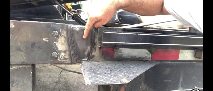 Francos Welding: Reparación Integral de Tráilers – Servicio Profesional y Calidad