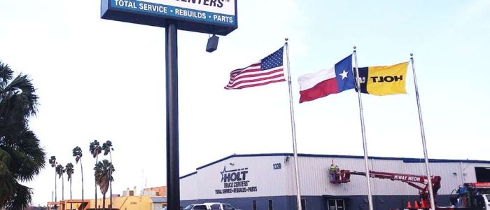 Holt Repair & Manufacturing Inc – Servicios de reparación y fabricación industrial de alta calidad