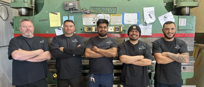 Servicios de Mantenimiento Industrial de Rob Gilbertson Plant Maintenance Services Inc | Expertos en Gestión de Plantas