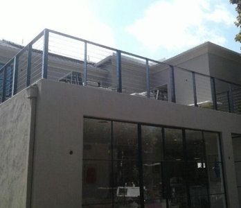 JJ Estructural: Soldadura de Acero Inoxidable de Alta Precisión