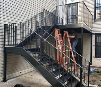 Imagen de LWC Iron Works Corp – Estructuras de hierro y acero de alta calidad