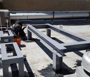 RW Iron Works Construction NY Corp – Obras de Hierro y Construcción en Nueva York