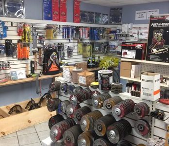 Bronx Welding Supply Co. Inc.: Suministros y Herramientas de Soldadura en NYC