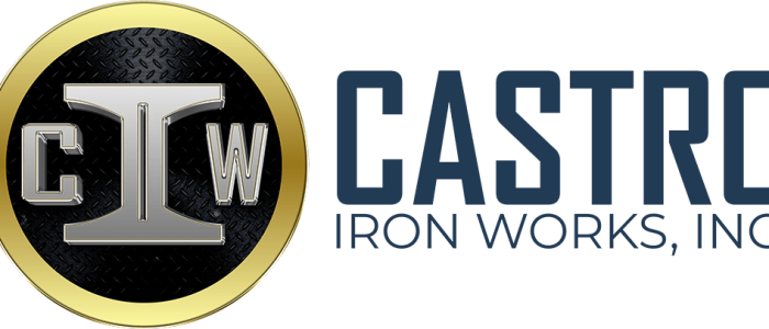 Castro Iron Works, Inc – Fabricación de estructuras de hierro fundido de alta calidad