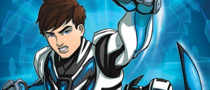 Maxx Steel: Figura de Acción para Niños, Juguete de Superhéroe Coleccionable