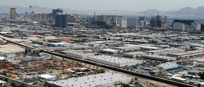 Las Vegas Industries: Empresa líder en entretenimiento, tecnología y desarrollo industrial