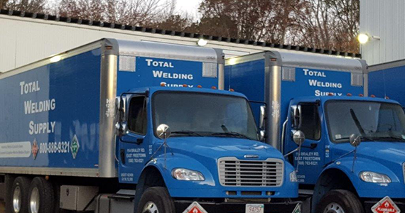 Servicio Integral de Soldadura - Total Welding Service | Reparación y Fabricación Metálica