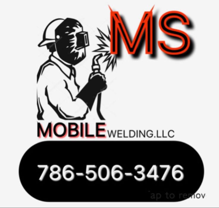 MS Mobile Welding LLC – Servicios de Soldadura Móvil y On‑Site para Construcción