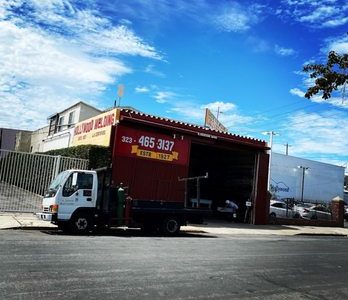 Hollywood Welding, Inc – Expertos en Soldadura y Fabricación Metálica en California