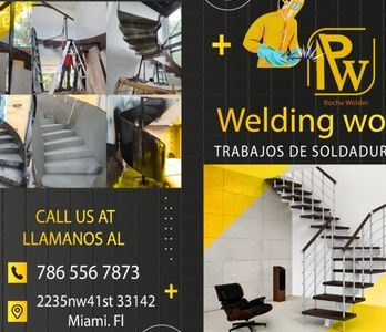 Soldadores Rocha: Máquinas y accesorios de soldadura profesionales de alta precisión