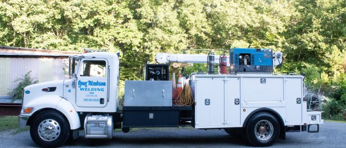 Soldadura Móvil de Greg – Servicios Profesionales de Soldadura a Domicilio