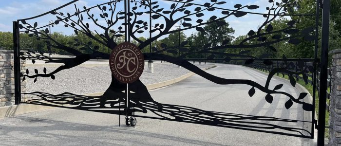 Escultura de hierro ornamental y soldadura: arte metálico, diseño estructural y decoración industrial