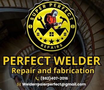 Soldador perfecto: fabricación y reparación de estructuras metálicas – calidad y precisión
