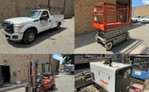 B L White Welding & Steel Co – Soldadura profesional y estructuras de acero de alta calidad