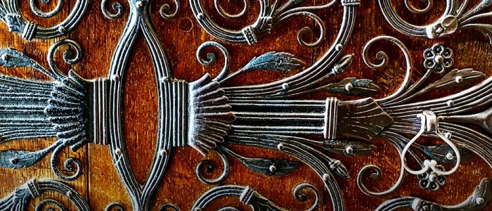 Impresionantes trabajos de hierro decorativo: arte y diseño en metal