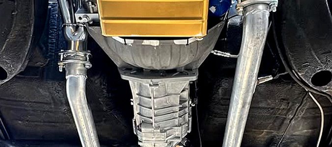 Silenciador Garantizado y Enganche: Durabilidad y Rendimiento para tu Auto