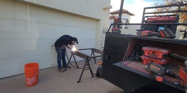 Reparación de Portones y Soldadura Móvil: Soluciones Rápidas y Profesionales