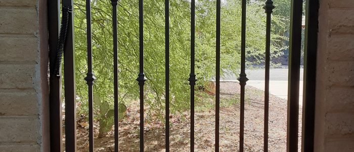 Trabajo de Hierro en Phoenix – Daniel’s Iron Work LLC | Servicios de Metal y Reparación