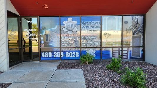 Arroyo Welding Ironwork LLC – Servicios de Soldadura y Fabricación Metálica de Alta Calidad