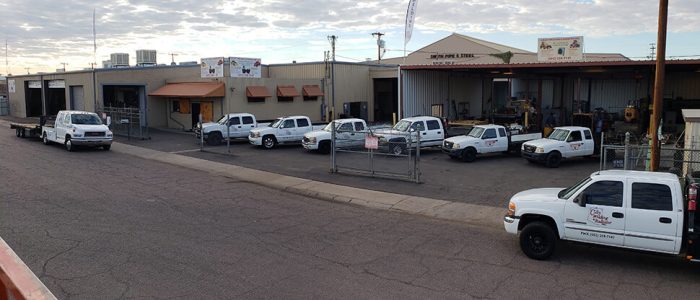 Colby Welding & Radiator Inc – Servicios de Soldadura y Reparación de Radiadores Industriales