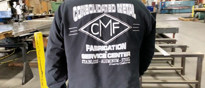 Fabricante de metal consolidado: soluciones industriales de fabricación y soldadura