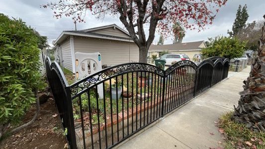 J V Ornamental Iron – Diseño de Hierro Ornamental para Decoración y Arquitectura