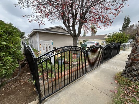 J V Ornamental Iron – Diseño de Hierro Ornamental para Decoración y Arquitectura
