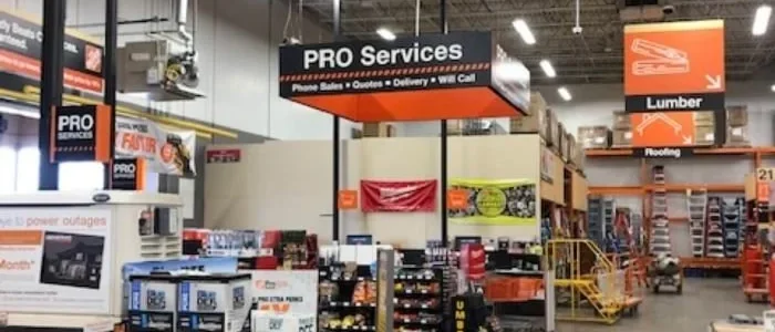 Pro Desk de The Home Depot: Servicio Profesional para Contratistas y Renovaciones