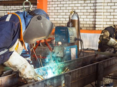 Borrego Brothers Inc – Expertos en Soldadura y Fabricación de Metales | Servicios de Metalurgia