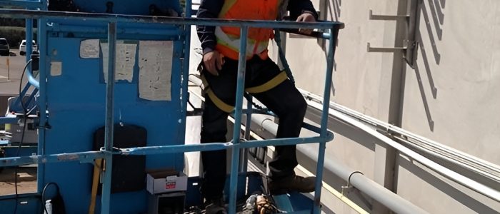 Contrata al mejor soldador en Bakersfield, CA y asegura el éxito de tus obras
