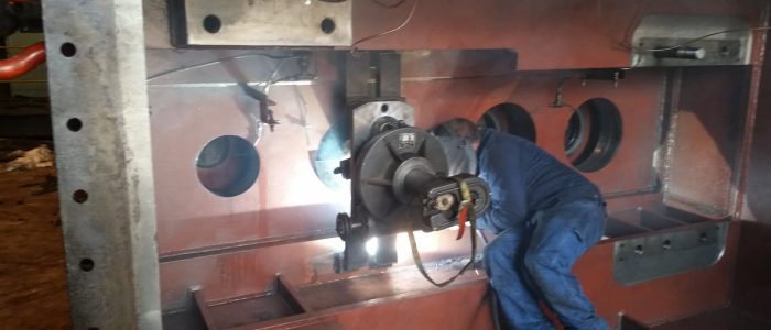 D&R Soldadura y Fabricación – Servicios Profesionales de Soldadura, Corte y Montaje Industrial