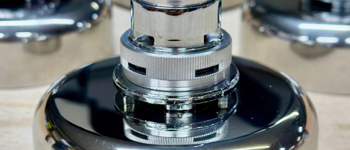 Taller de mecanizado Right Coast: precisión y calidad en piezas industriales