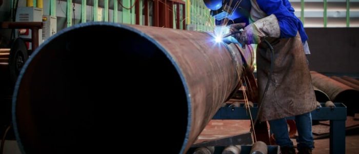 HL Welding, Inc. – Servicios profesionales de soldadura y fabricación metalúrgica