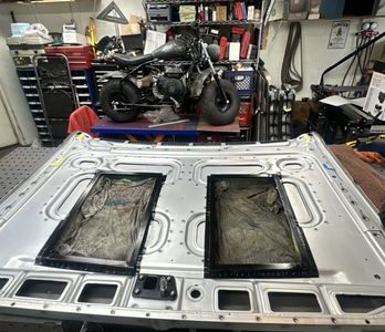 AB Customz Fabrication Shop, LLC – Taller de fabricación a medida, metalúrgica y diseño personalizado