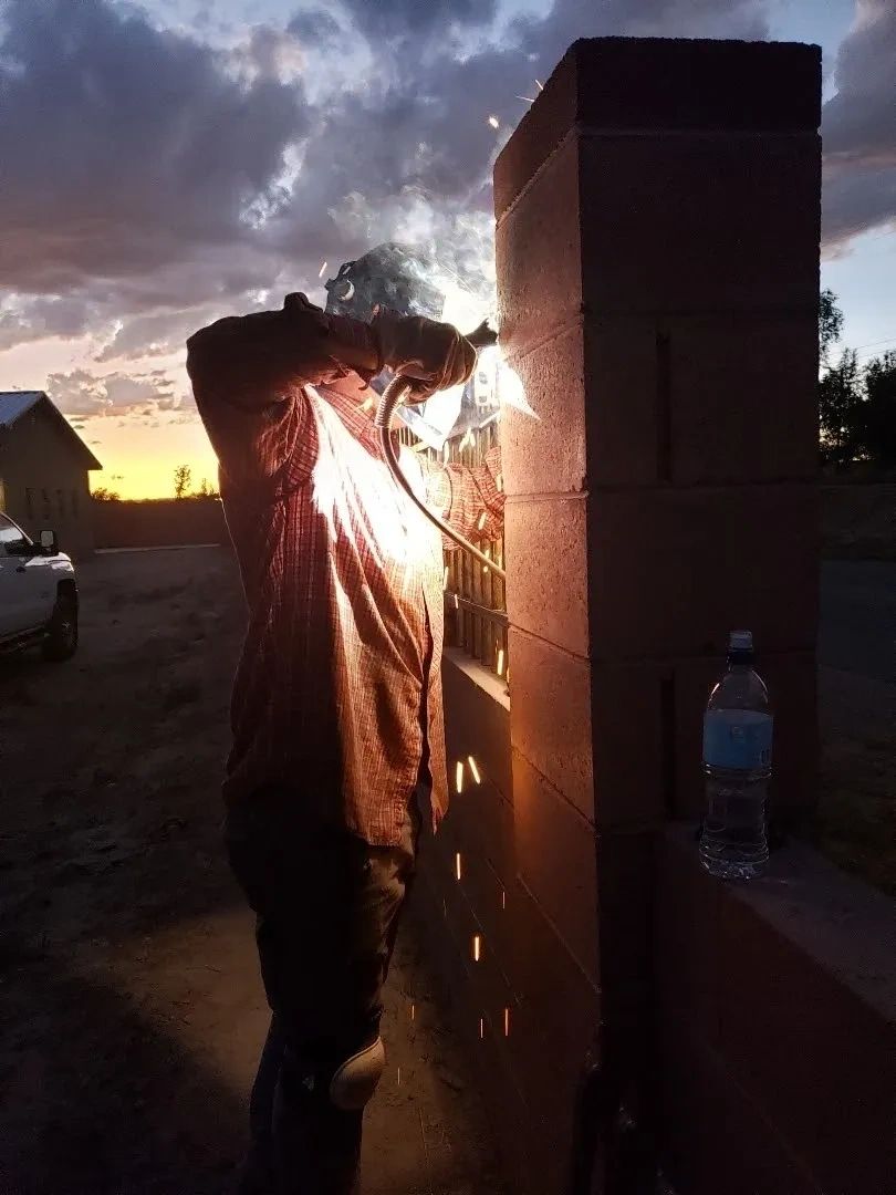 Soldadura de hierro con estilo de león - Iron Lion Welding, calidad y precisión