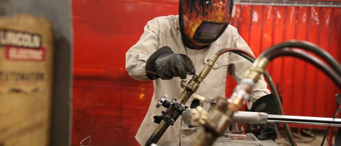 Rubalcaba Soldadura: Imágenes de Proyectos Metalúrgicos de Alta Precisión