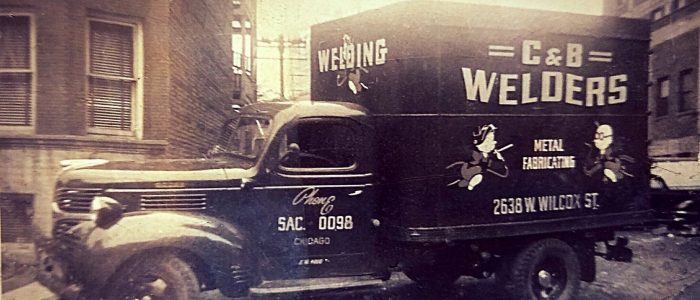 C & B Welders Inc. – Soldadoras y equipos de soldadura desde 1945 | Marca histórica y líder