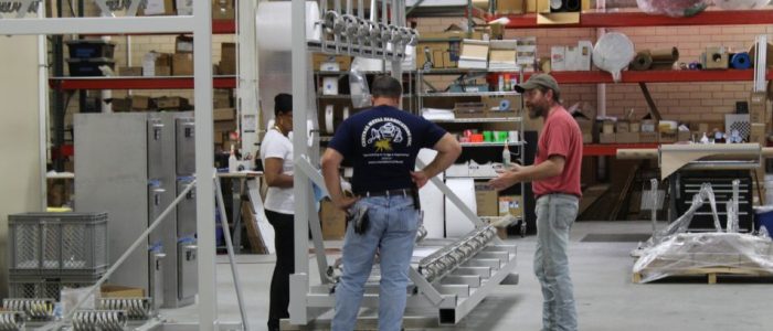 Fabricación Central de Acero: Estructuras Metálicas de Alta Calidad