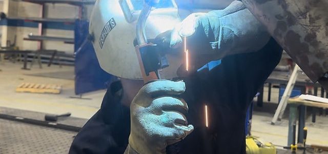 Soldadura personalizada de Henry – Artesanía en metal, diseños a medida y calidad profesional