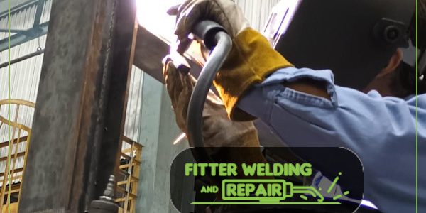 Fitter Welding And Repair Inc – Servicios de Soldadura y Reparación Industrial de Alta Calidad