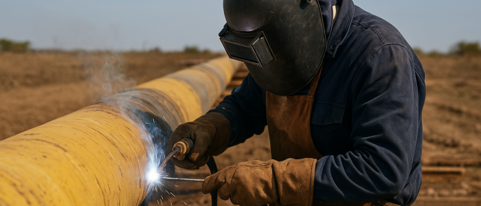 Servicios de Soldadura en Las Vegas – Soluciones Profesionales y Precisas