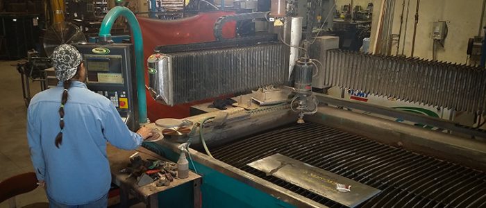 A & N Custom Fabrication Inc – Fabricación a medida de metal, estructuras industriales y diseños personalizados