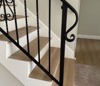 J’s Custom Iron Works: Obras de hierro personalizadas, diseño exclusivo y alta calidad