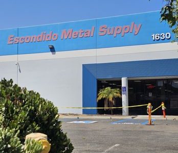Escondido Metal Supply – Tu Fuente de Metales y Herramientas en California
